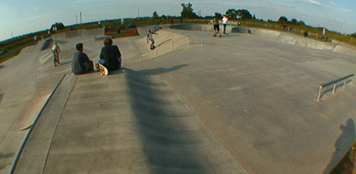 Mathias Brothers Skate Park