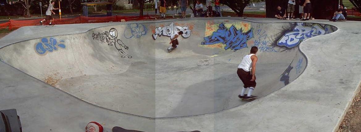 Fairfield BNE Skate Park
