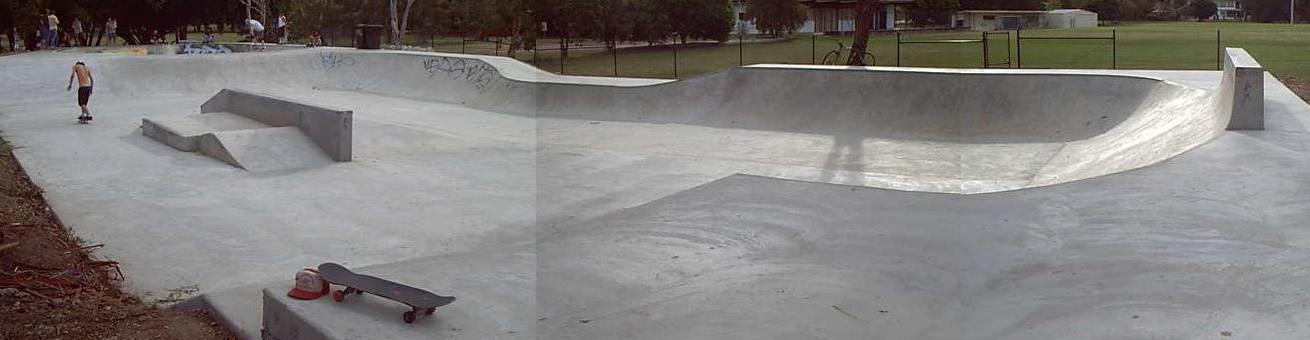 Fairfield BNE Skate Park