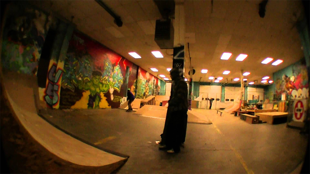FearCliff Indoor Skatepark