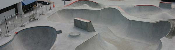 Fleischmann Park Skatepark 