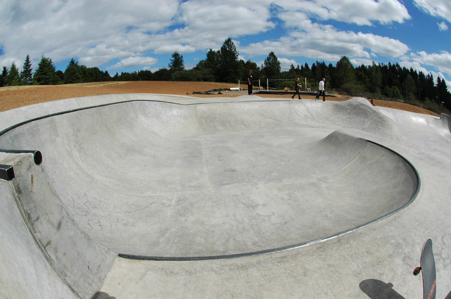 Gabriel Park skatepark