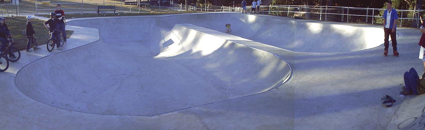 The Gap Bowls (New 2004)