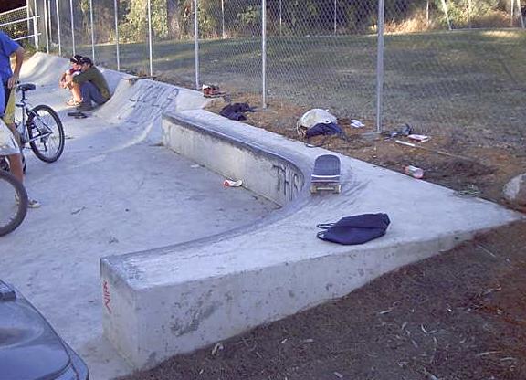 The Gap Bowls (New 2004)
