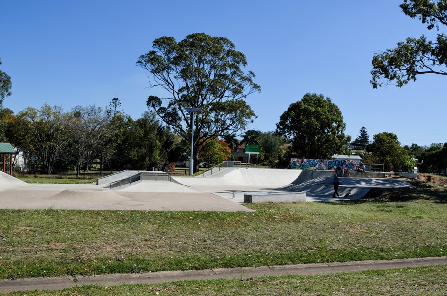 Gayndah Skatepark