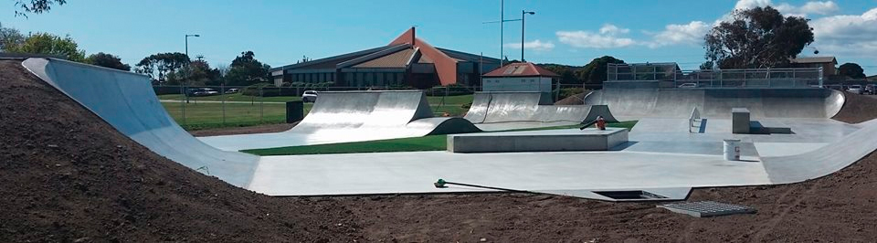 George Town New Skate Park