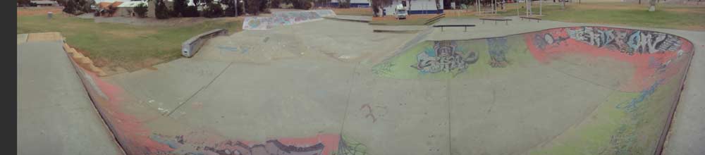 Wonthella Skate Park