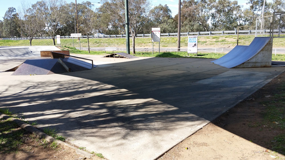 Gilgandra Skate Park