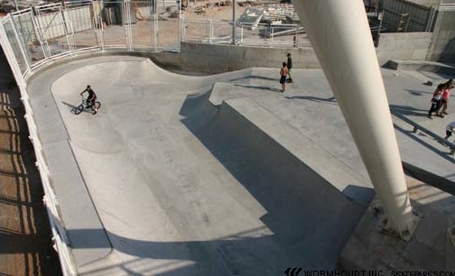 Givatayim Skatepark