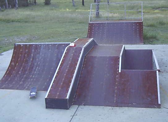 Greenbank Skatepark