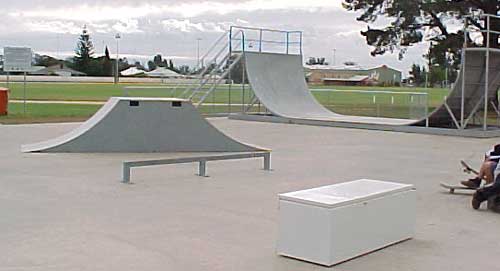 Harvey Skate Park