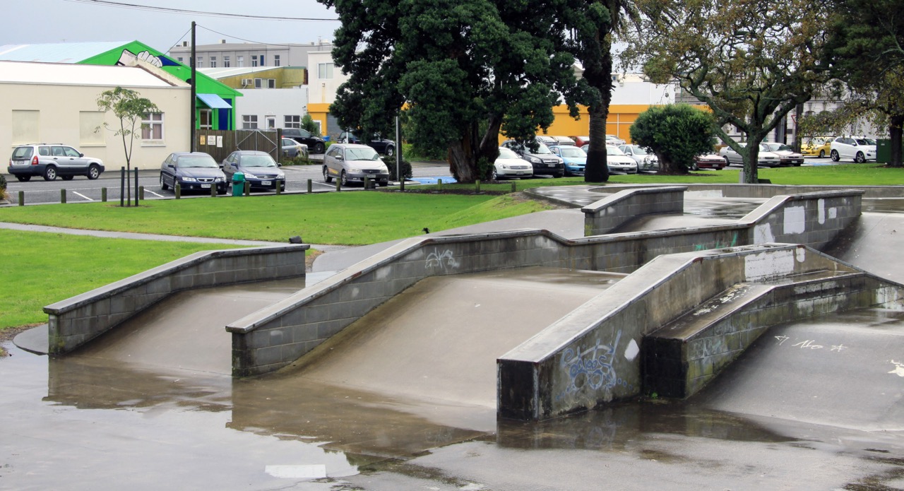 Hawera Skatepark