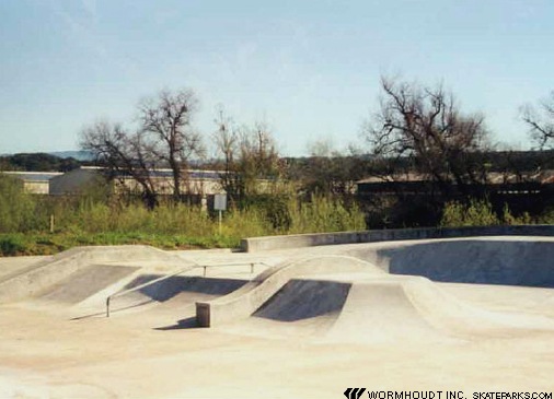 Healdsburg Skatepark