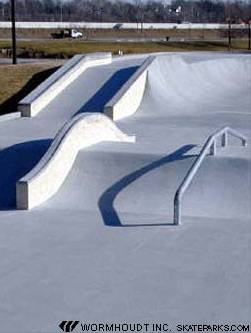 Indianapolis Skatepark