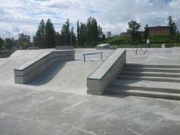 Invermere Skatepark