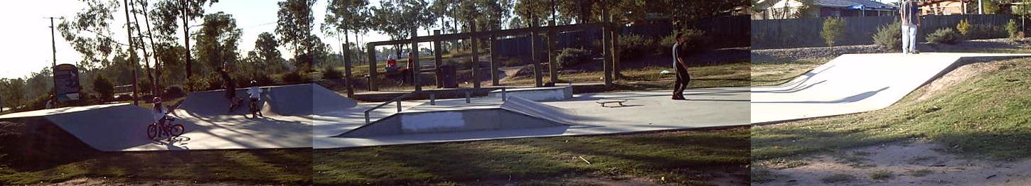 Jimboomba Skate Park