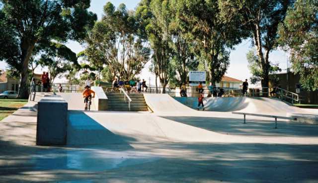 Kalgoorlie Skate Park