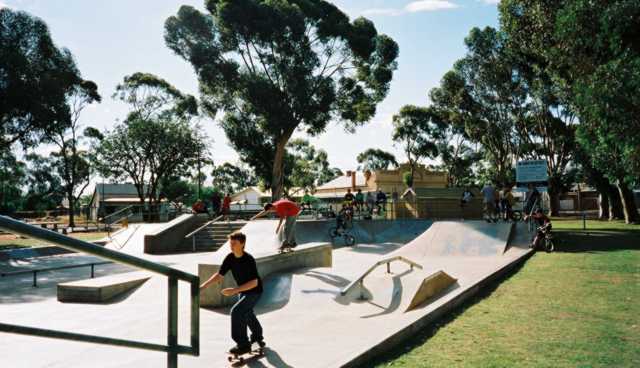 Kalgoorlie Skate Park