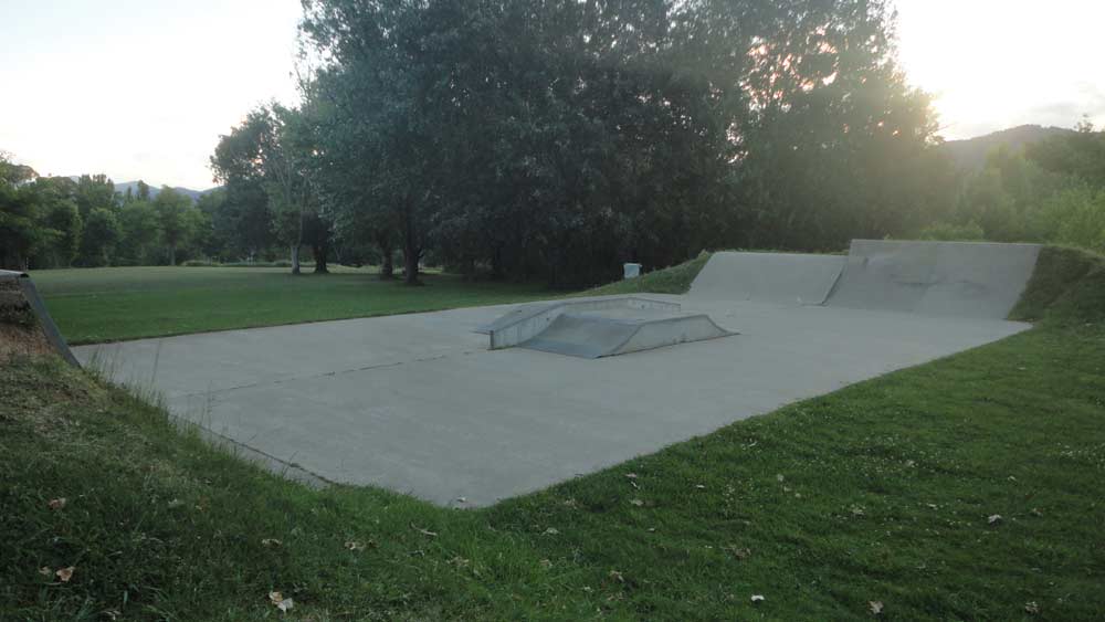 Khancoban Skate Park