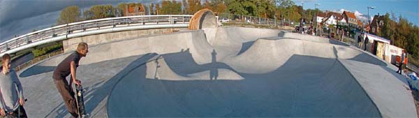 Kortrijk Skatepark