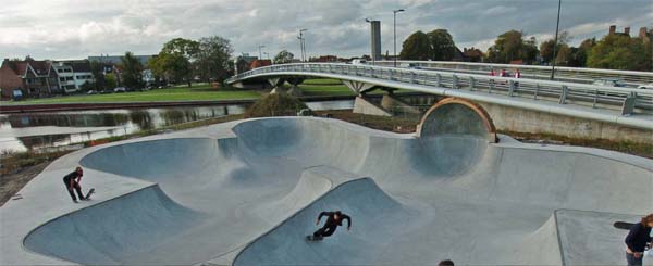Kortrijk Skatepark