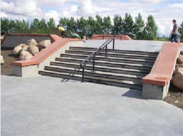 Lloydminster Skatepark 