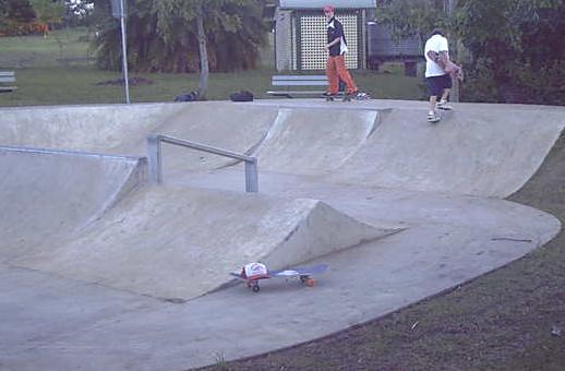 Mapleton Skate Park