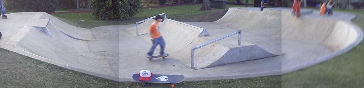 Mapleton Skate Park