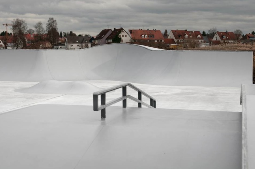 Markt Indersdorf Skatepark