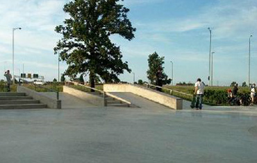 Mississauga Skatepark