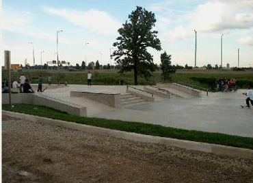 Mississauga Skatepark