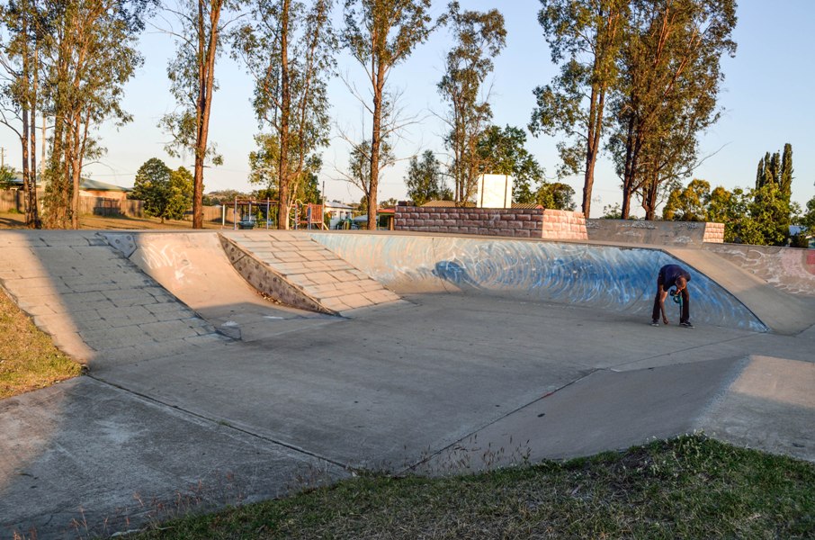 Monto Skatepark