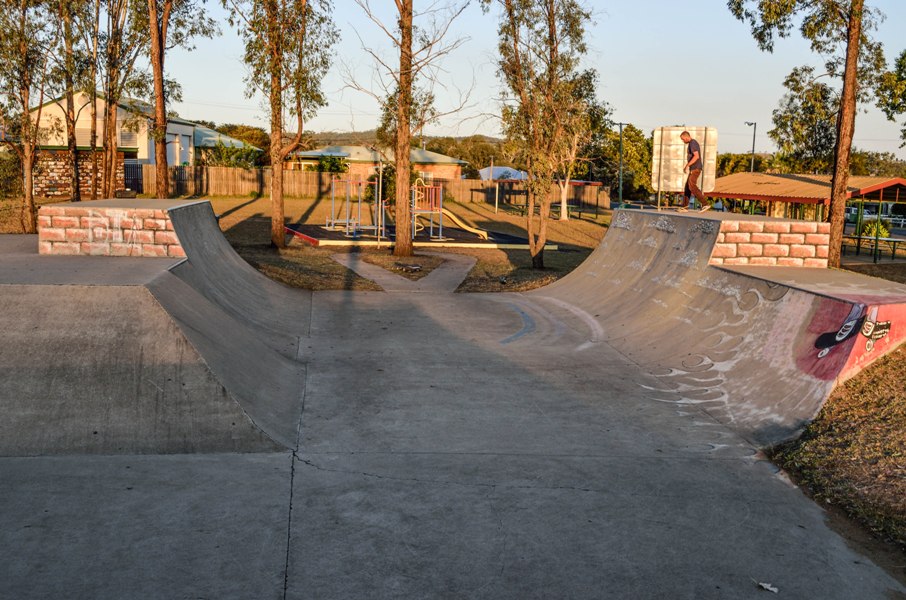 Monto Skatepark