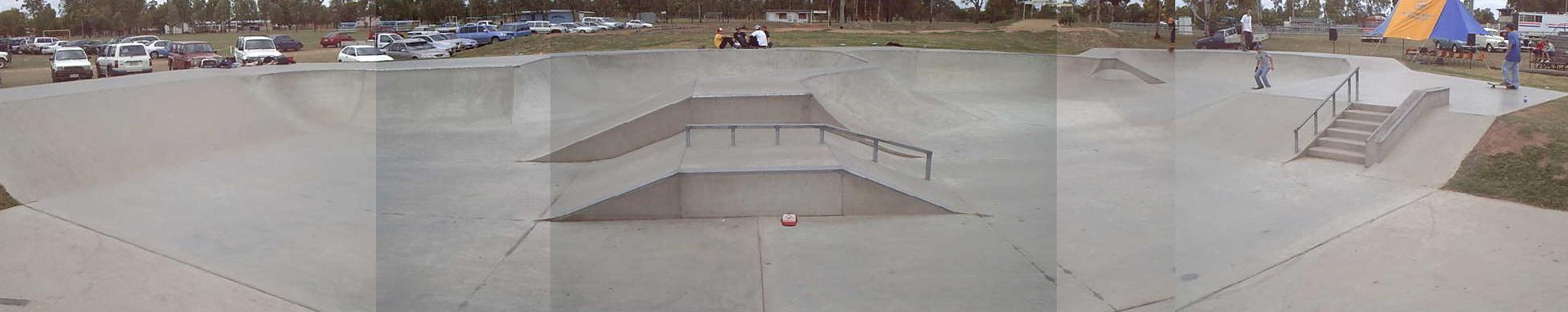 Moura Skatepark