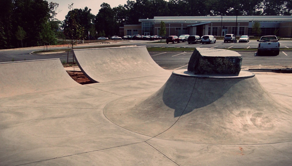 North Laurel Skatepark