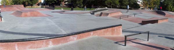 Northglenn Skatepark