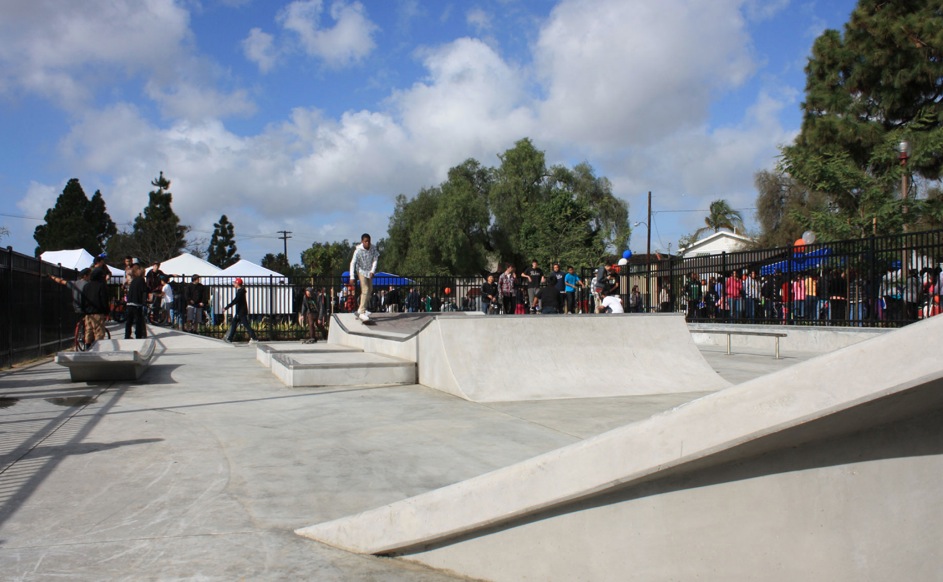 Orizaba Skatepark