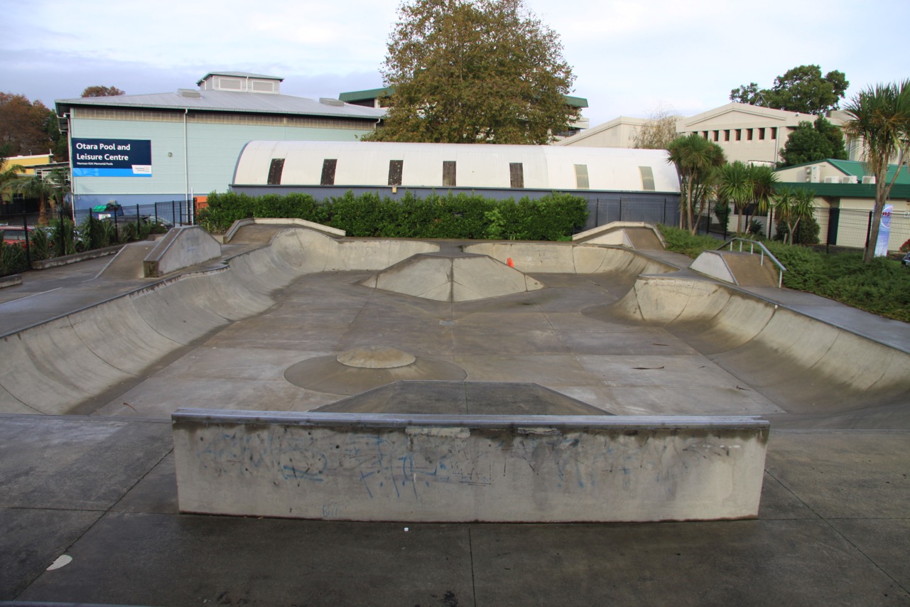 Otara Skatepark