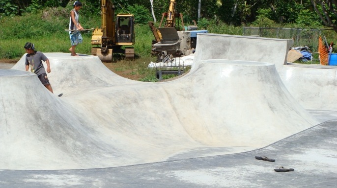 Pai Ani Mai Skatepark