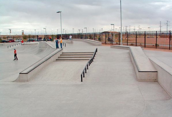 Pecos Skatepark