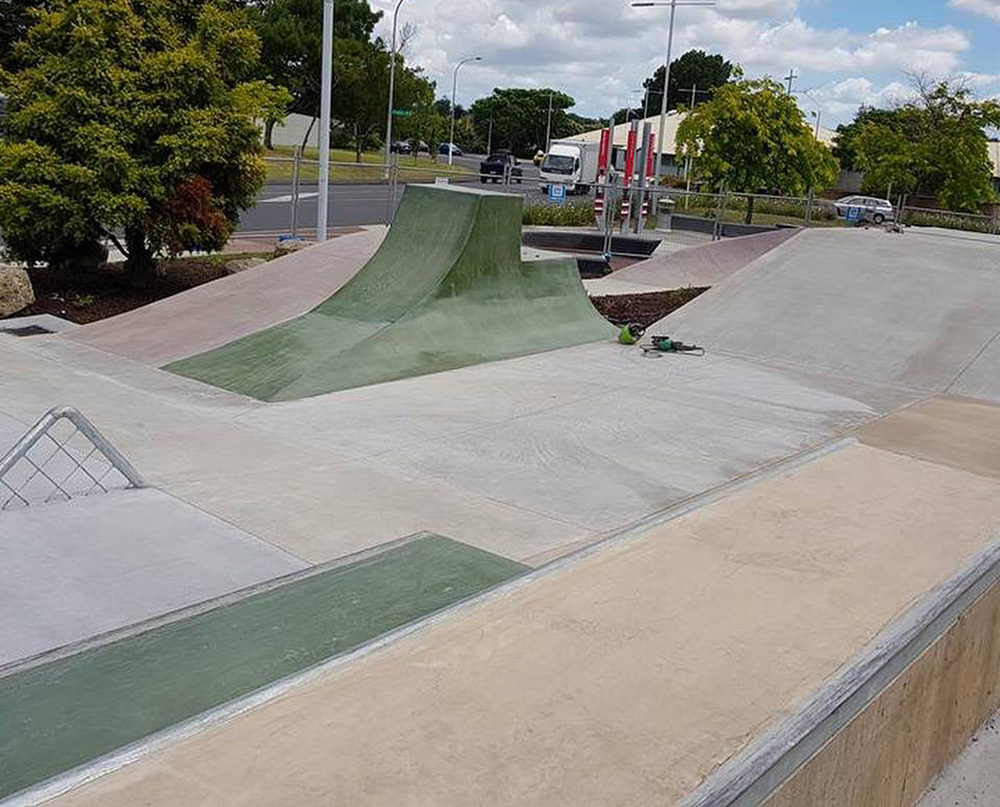 Pukekohe Hill Skatepark