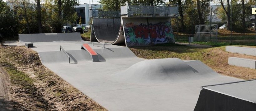Rodermark Skatepark