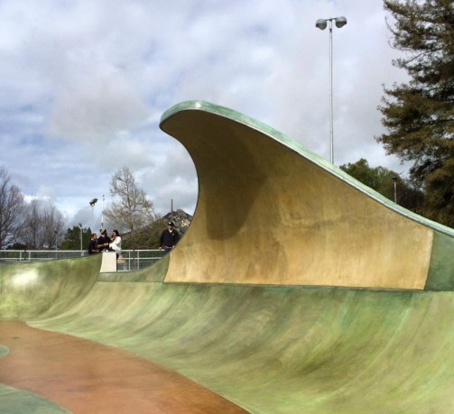 Santa Rosa New Skatepark