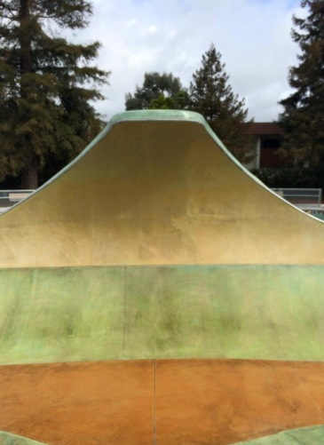 Santa Rosa New Skatepark