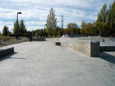 Saskatoon Skatepark