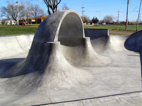 Shawnee Skatepark