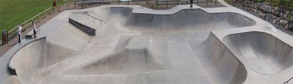 Silverthorne Skatepark