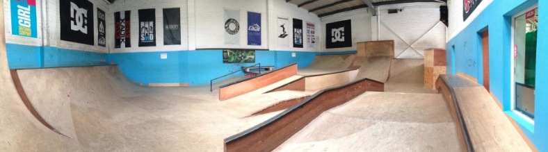 SofD Indoor Skatepark