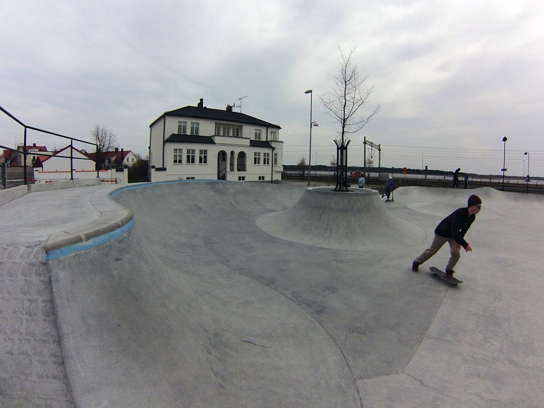 Solvesborg Skatepark