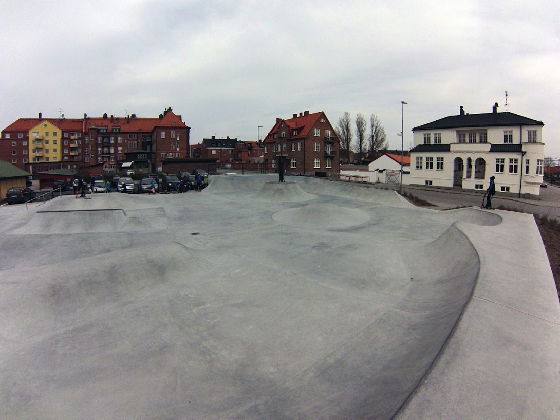 Solvesborg Skatepark